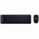 TECLADO + RATON LOGITECH MK220 WIRELESS