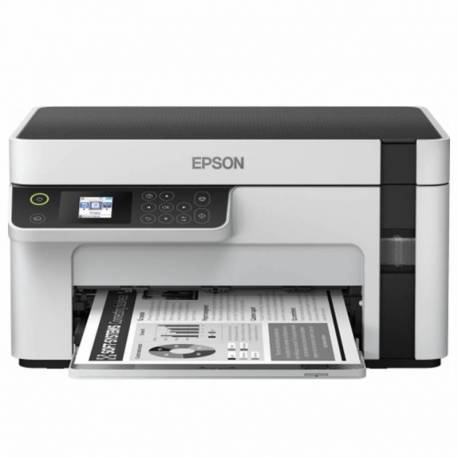 IMPRESORA EPSON MULTIFUNCION ECOTANK ET-M2120