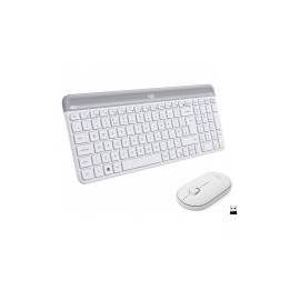 TECLADO + RATON LOGITECH MK470 WIRELESS