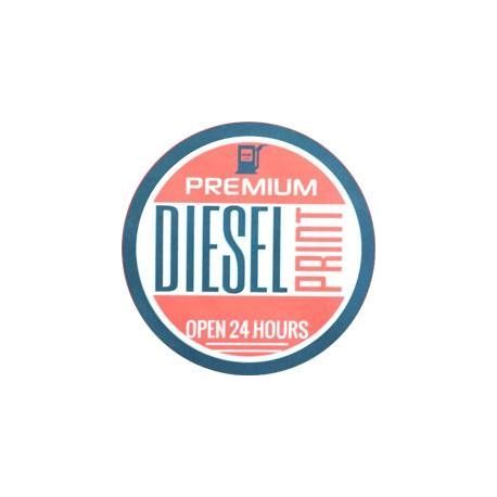 CARTUCHO TINTA DIESEL PRINT T1282 CYAN