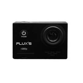 CAMARA AVENTURA FLUX´S PACIFICO NEGRO FULL