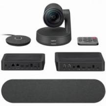 WEBCAM LOGITECH RALLY PLUS 4K MICROFONO