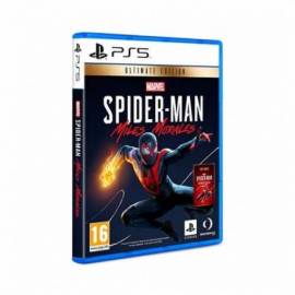JUEGO SONY PS5 SPIDER MAN MMORALES EDICION