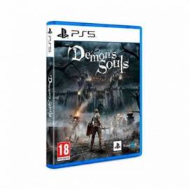 JUEGO SONY PS5 DEMON'S SOUL REMAKE