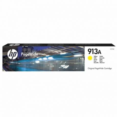 TONER HP 913A F6T79AE AMARILLO