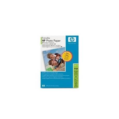 PAPEL HP GLOSSY PREMIUM A4 100 HOJAS
