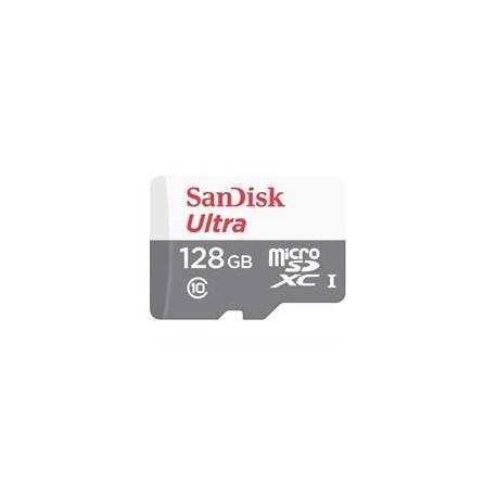 TARJETA DE MEMORIA MICRO SD SANDISK 128GB