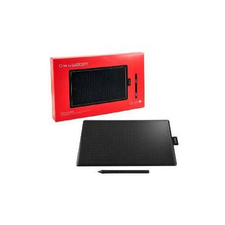 TABLETA DIGITALIZADORA WACOM ONE BY MEDIUM