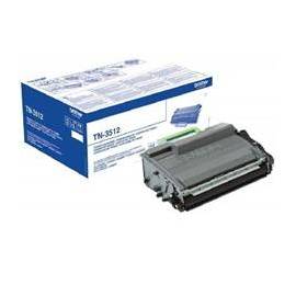 TONER BROTHER TN3512 NEGRO 12000 PÁGINAS