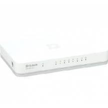 SWITCH 8 PUERTOS 10 100 1000 MB DL-LINK GO-SW-8G