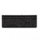 TECLADO CHERRY KC 1000 SILENCIOSO USB