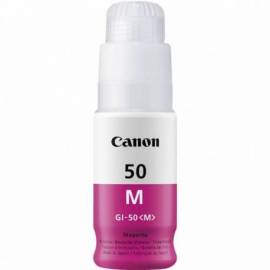 BOTELLA TINTA CANON GI-50M MAGENTA 70ML