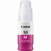 BOTELLA TINTA CANON GI-50M MAGENTA 70ML