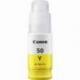 BOTELLA TINTA CANON GI-50Y AMARILLO 70ML