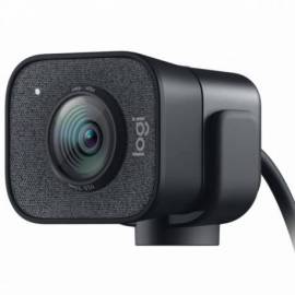 WEBCAM LOGITECH STREAMCAM FULL HD USB-C