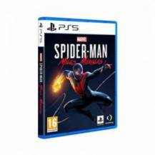 JUEGO SONY PS5 SPIDER MAN MILES