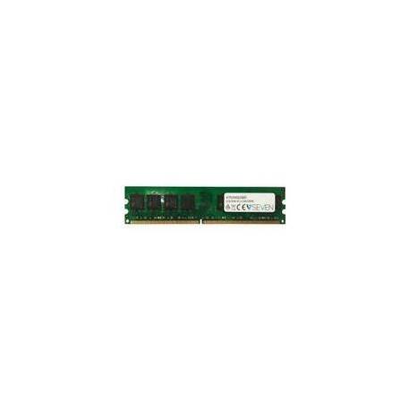 MODULO MEMORIA RAM DDR2 2GB PC5300 V7