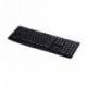 TECLADO LOGITECH K270 WIRELESS FRANCES