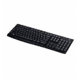 TECLADO LOGITECH K270 WIRELESS FRANCES