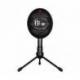 MICROFONO LOGITECH BLUE SNOWBALL ICE NEGRO