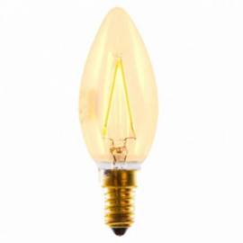 BOMBILLA LED SILVER ELECTRONIC FILAMENTO EDISON