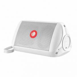 ALTAVOZ PORTATIL NGS ROLLERRIDEWHITE 10W BLUETOOTH