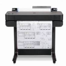 PLOTTER HP DESIGNJET T630 A1 24" 2400 PPP RED USB WIFI PEDESTAL