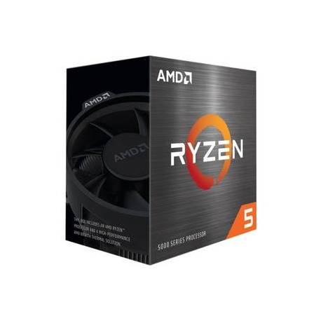 MICRO AMD AM4 RYZEN 5 5600X 6X3.7GHZ/32MB BOX