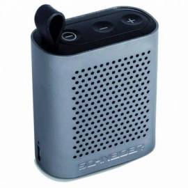 ALTAVOZ BLUETOOTH SCHNEIDER GROOVE MICRO PLATA