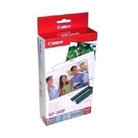 PAPEL FOTO CANON SELPHY KP-36IP 10X15