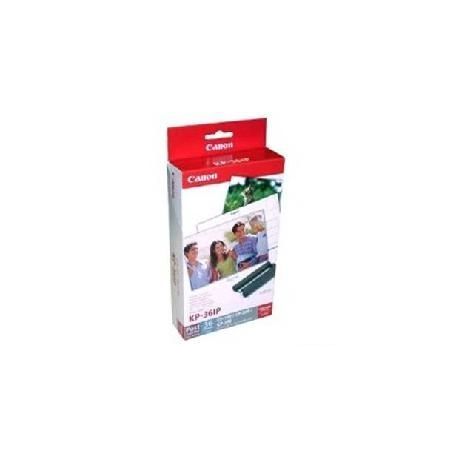 PAPEL FOTO CANON SELPHY KP-36IP 10X15