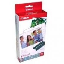 PAPEL FOTO CANON SELPHY KP-36IP 10X15