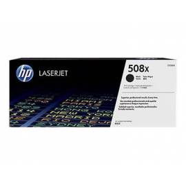 TONER LASERJET HP 508X CF360X NEGRO