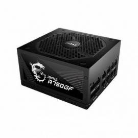 FUENTE DE ALIMENTACION ATX 750W MSI MPG A750GF 80+ GOLD