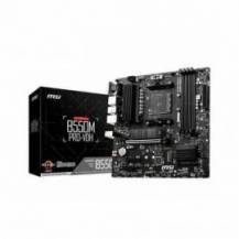 PLACA BASE MSI AM4 B550M PRO-VDH M-ATX