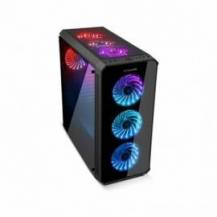 CAJA ORDENADOR GAMING TORRE ATX NOX