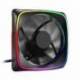 VENTILADOR CAJA SHARKOON SHARK LIGHTS FAN 120MM