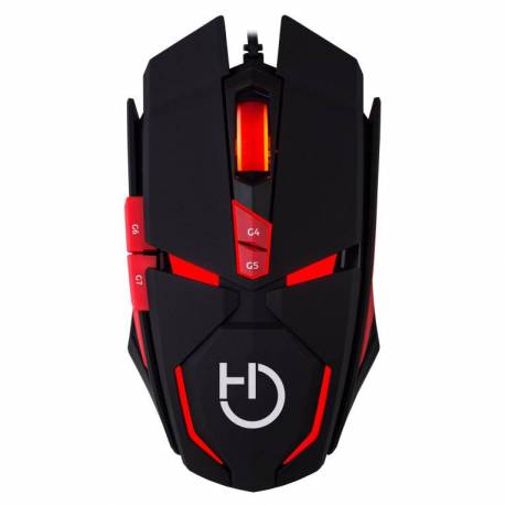 RATON HIDITEC GAMING MICRURUS 8100 DPI