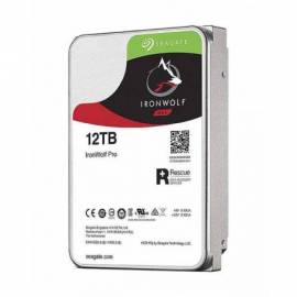 HDD INTERNO 3.5" SEAGATE IRONWOLF SATA3 DE 12TB