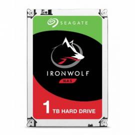 HDD INTERNO 3.5" SEAGATE IRONWOLF SATA3 DE 1TB