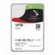 HDD INTERNO 3.5" SEAGATE IRONWOLF SATA3 DE 12TB