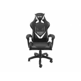 SILLA GAMING FURY AVENGER L NEGRA