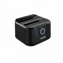 DOCKING STATION TOOQ HD 2.5/3.5 SATA A USB 3.0