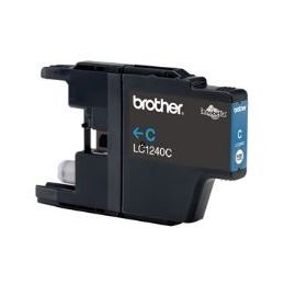 CARTUCHO TINTA BROTHER LC1240CBP CIAN 600