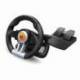 VOLANTE KROM K-WHEEL GAMING PC PS3