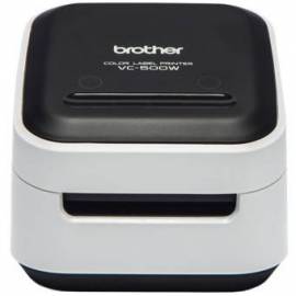 IMPRESORA ETIQUETAS BROTHER VC-500W 50MM USB