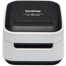 IMPRESORA ETIQUETAS BROTHER VC-500W 50MM USB