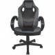 SILLA GAMING FURY AVENGER M+ NEGRA