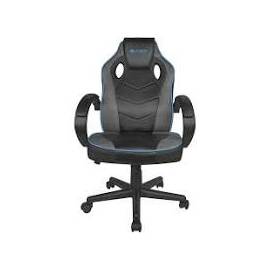 SILLA GAMING FURY AVENGER M+ NEGRA