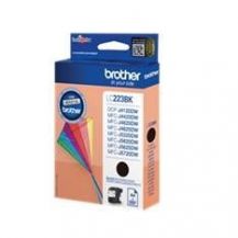 CARTUCHO TINTA BROTHER LC223BKBP NEGRO 550